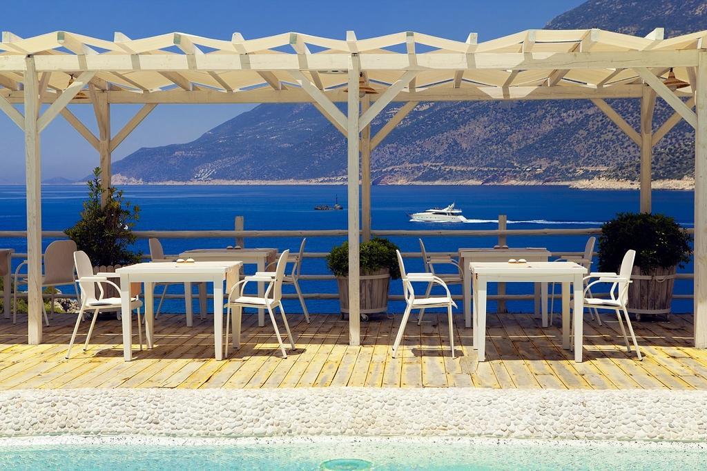 Peninsula Gardens Hotel - Adults Only Kaş Esterno foto