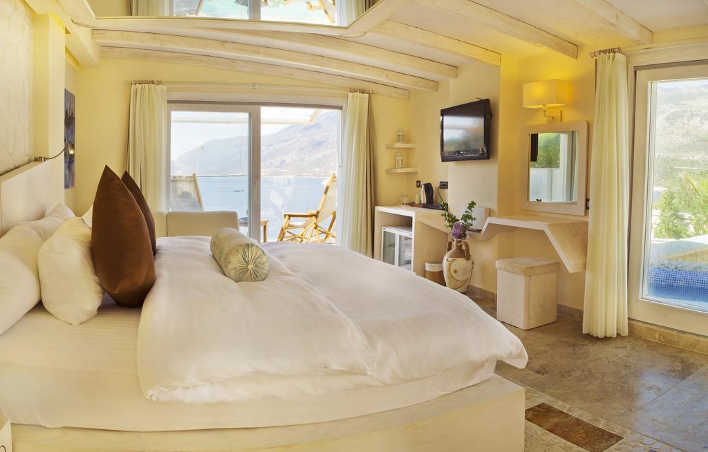 Peninsula Gardens Hotel - Adults Only Kaş Camera foto