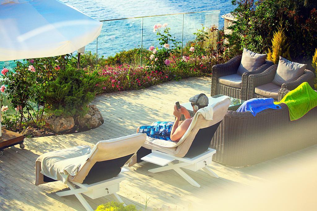 Peninsula Gardens Hotel - Adults Only Kaş Camera foto