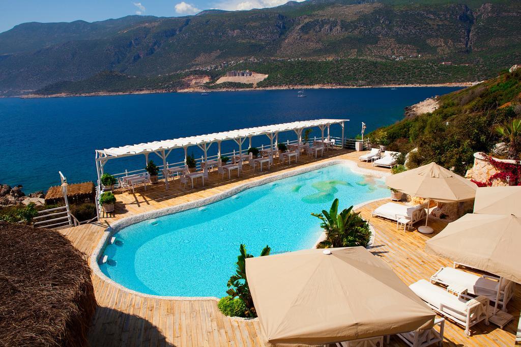 Peninsula Gardens Hotel - Adults Only Kaş Esterno foto