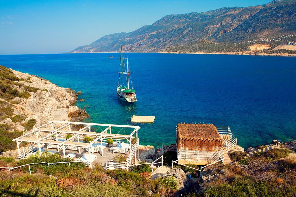 Peninsula Gardens Hotel - Adults Only Kaş Esterno foto