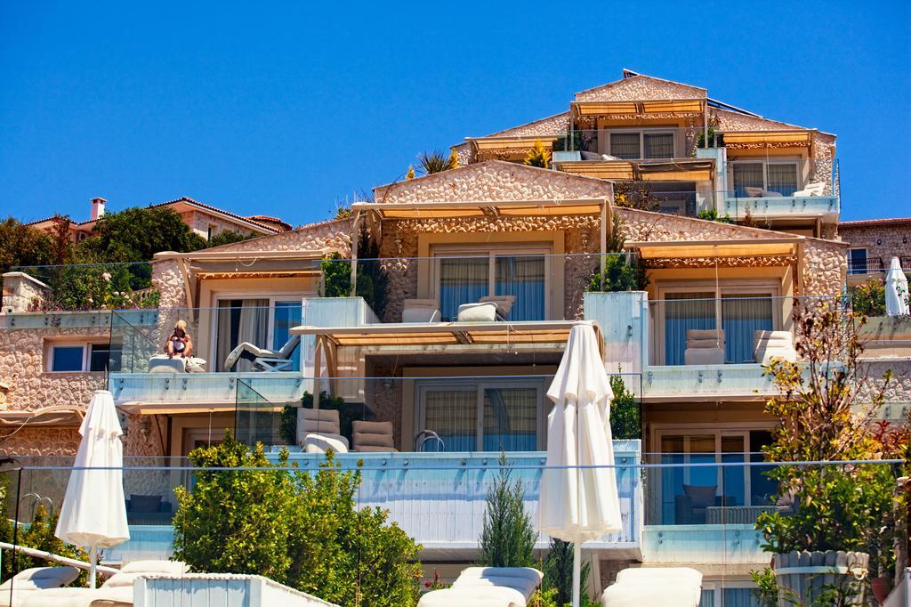 Peninsula Gardens Hotel - Adults Only Kaş Esterno foto