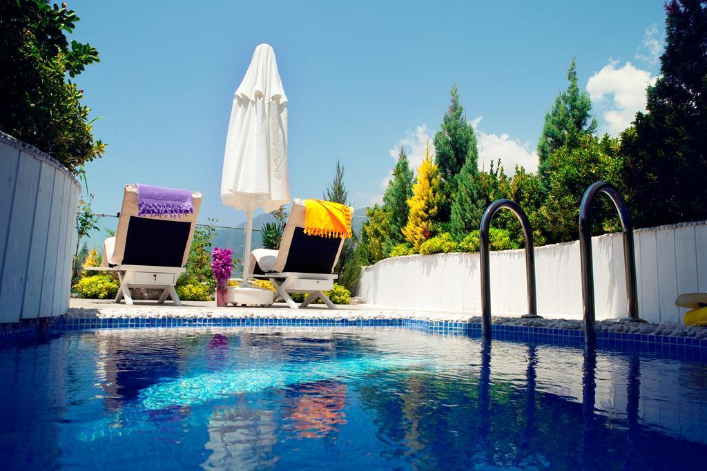 Peninsula Gardens Hotel - Adults Only Kaş Camera foto