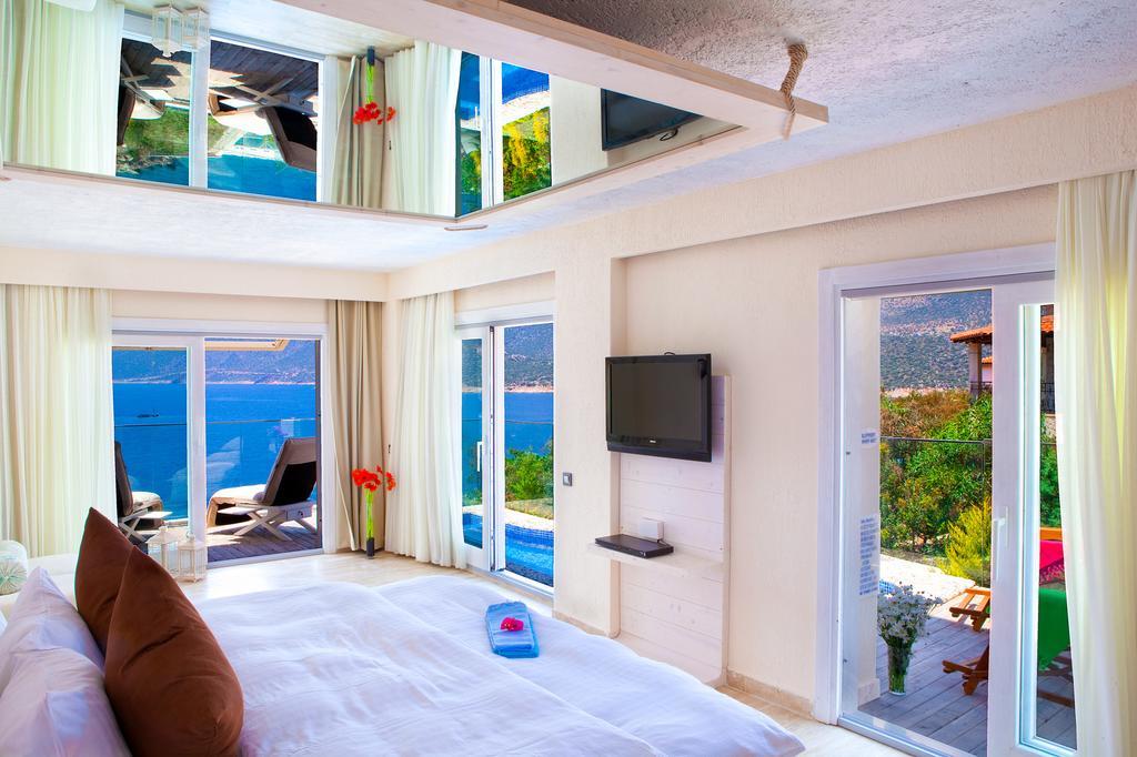 Peninsula Gardens Hotel - Adults Only Kaş Camera foto