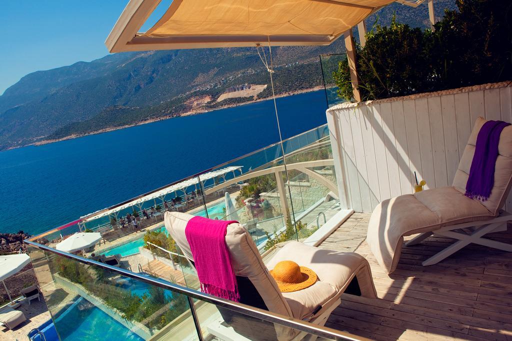 Peninsula Gardens Hotel - Adults Only Kaş Camera foto