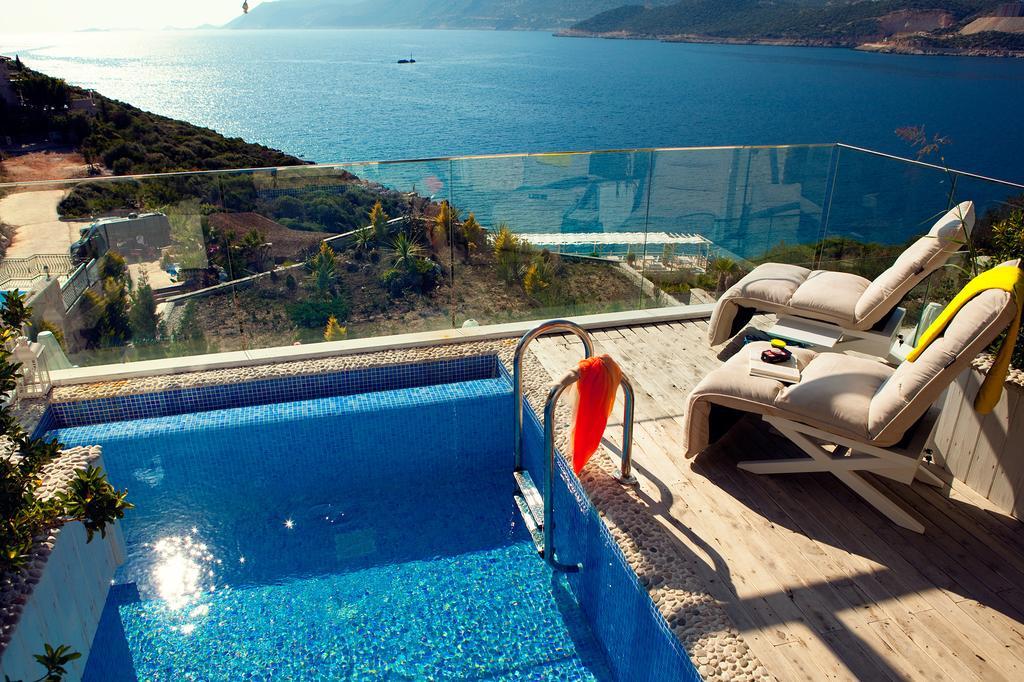 Peninsula Gardens Hotel - Adults Only Kaş Camera foto