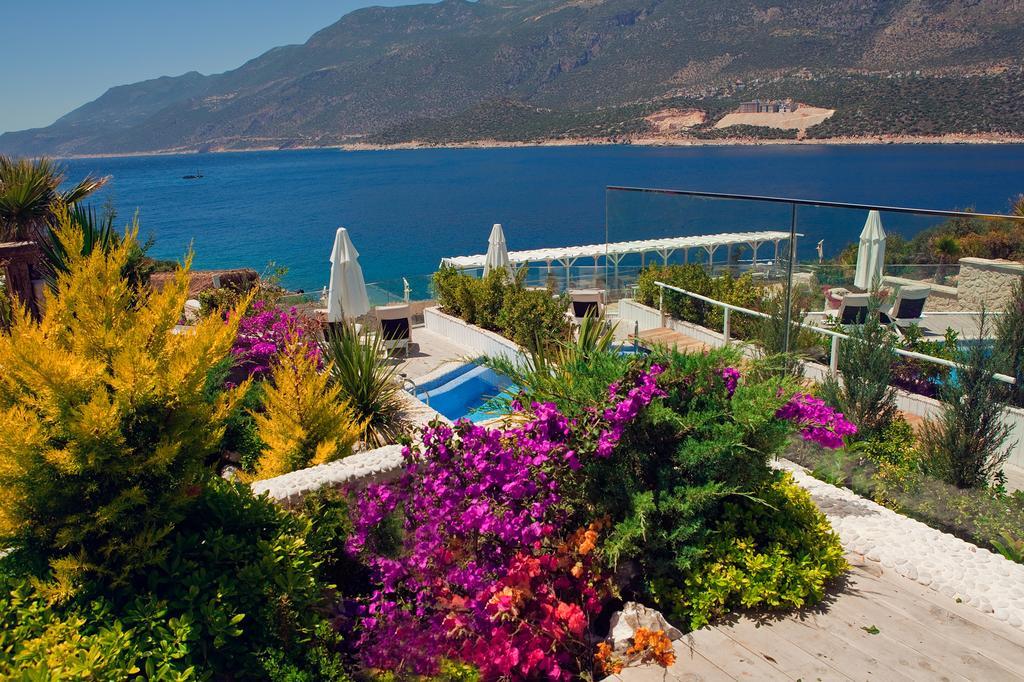 Peninsula Gardens Hotel - Adults Only Kaş Camera foto
