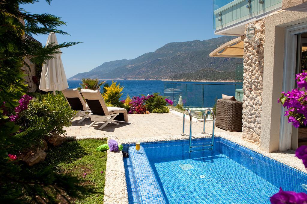 Peninsula Gardens Hotel - Adults Only Kaş Camera foto