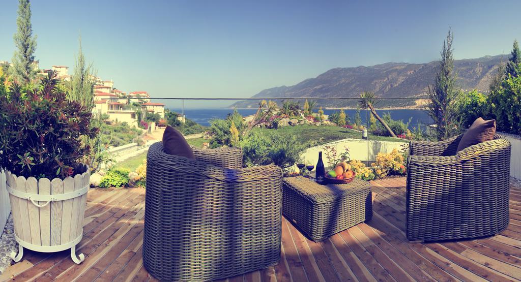 Peninsula Gardens Hotel - Adults Only Kaş Esterno foto