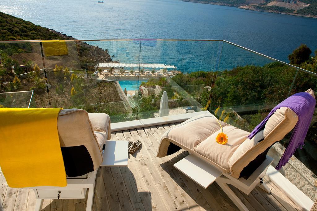 Peninsula Gardens Hotel - Adults Only Kaş Camera foto