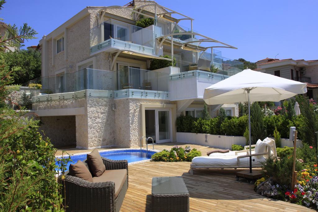 Peninsula Gardens Hotel - Adults Only Kaş Esterno foto
