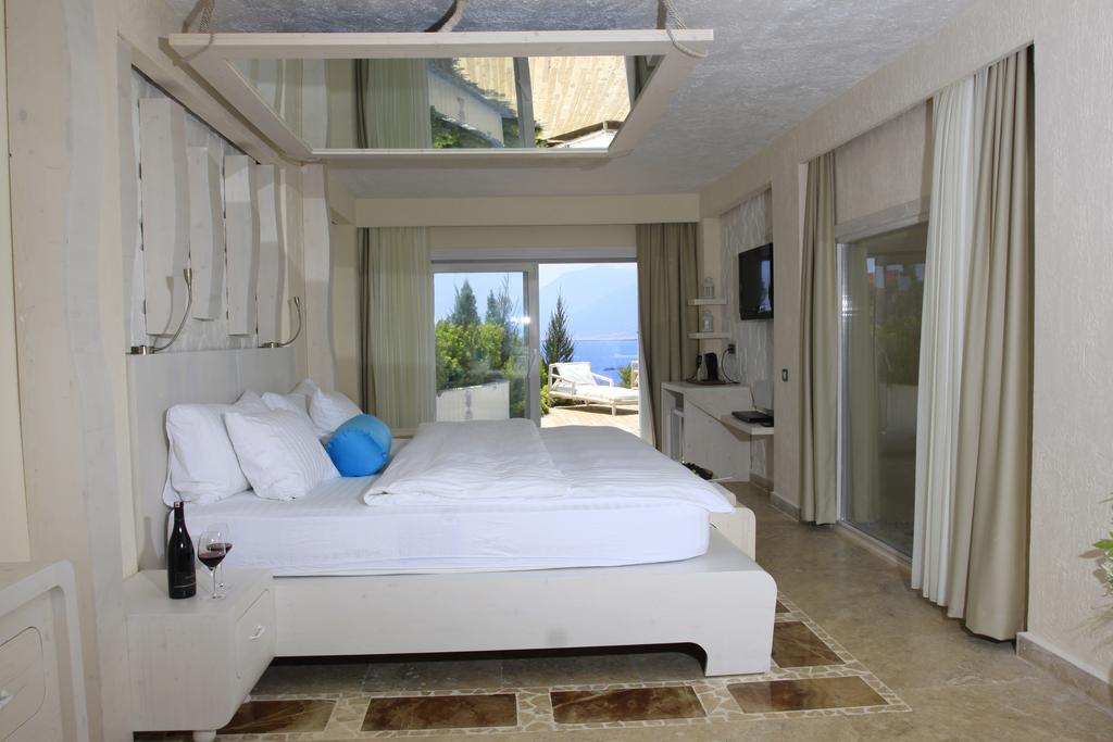 Peninsula Gardens Hotel - Adults Only Kaş Esterno foto
