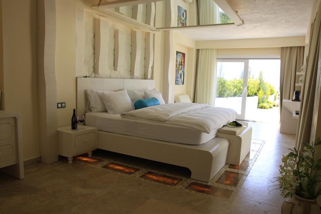 Peninsula Gardens Hotel - Adults Only Kaş Esterno foto
