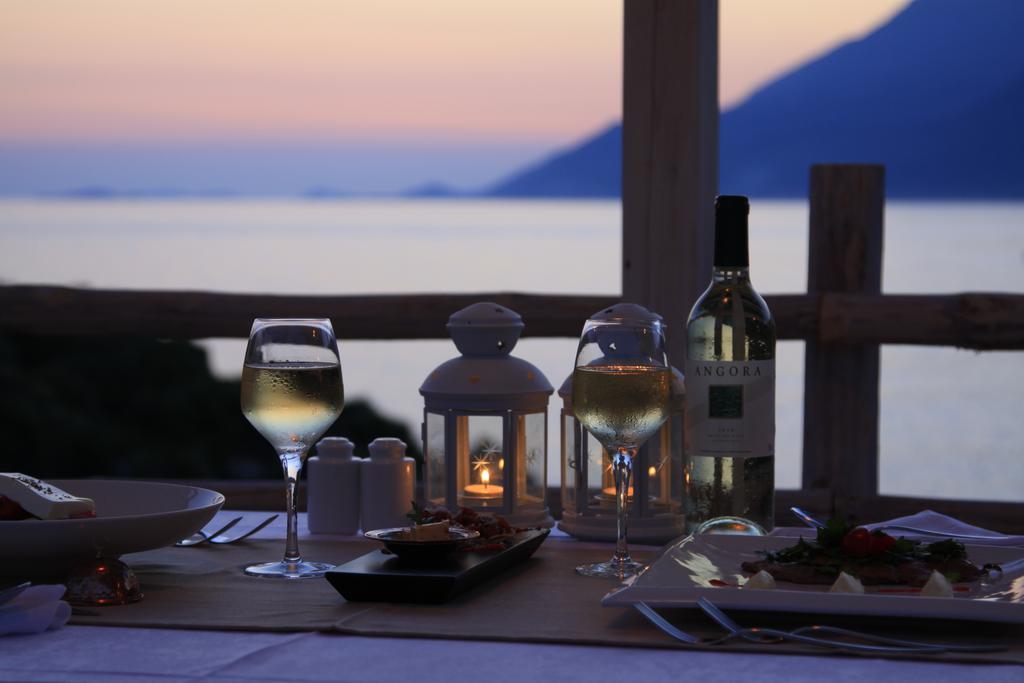 Peninsula Gardens Hotel - Adults Only Kaş Esterno foto